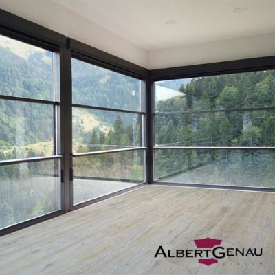 Albert Genau